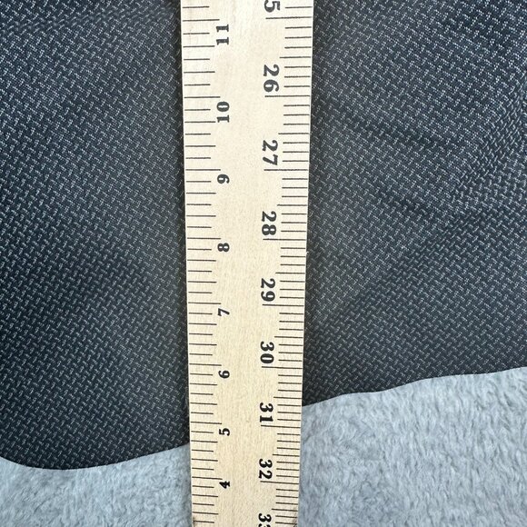 Vintage Giorgio Armani Collezioni Men's Jacket Blazer Single Breasted Size 44R - Picture 13 of 15